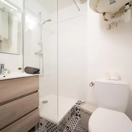 Appartement Equipe Avec Parking A 6min A Pied De La Gare St Charles *